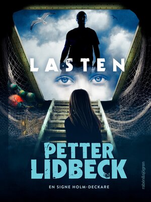 cover image of Signe Holm 5 – Lasten